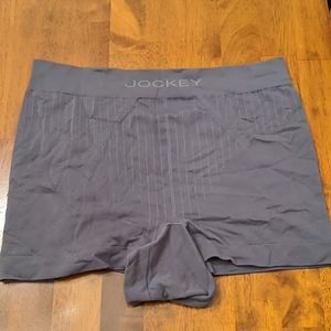 Jockey Microfiber Trunks - M